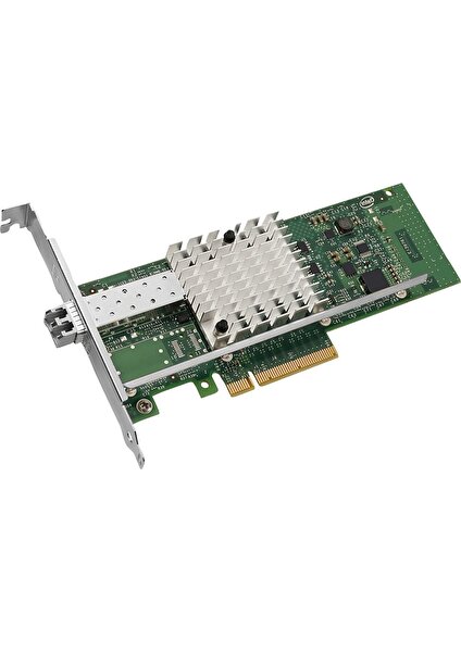 X520-LR1 Single / 1 Port 10GBE Pcı-X8 Sfp+ Ethernet Kart - E10G41BFLR