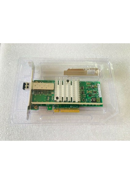 X520-LR1 Single / 1 Port 10GBE Pcı-X8 Sfp+ Ethernet Kart - E10G41BFLR