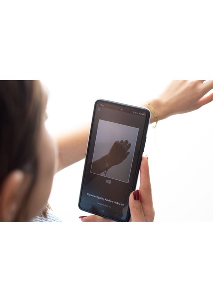 14 Ayar Altın Kaplama Çift Spotify Bileklik fiyatları