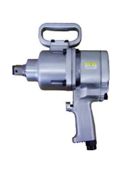 KPT-421P Havalı 1" Kabzeli Somun Sıkma-Sökme