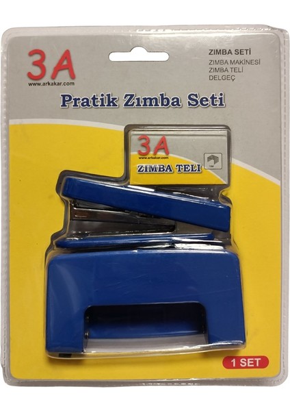 Pratik Zımba Seti 1470