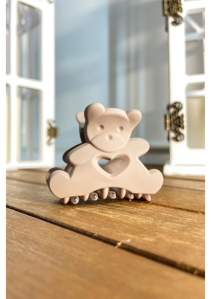 Figürlü Mandal Toka Kahverengi SBT0749