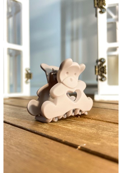 Figürlü Mandal Toka Kahverengi SBT0749 fiyatları