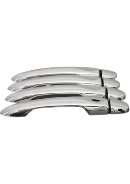 Renault Megane Krom Kapı Kolu 4 Kapı 2003 - 2012 Hb / Sd Uyumlu