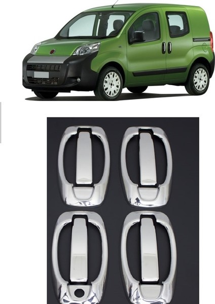Fiat Fiorino Krom Kapı Kolu 2007 Üzeri Uygun fiyatları