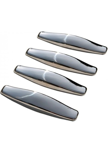 Dacia Duster Krom Kapı Kolu 2010 - 2017 Kasa Uygun