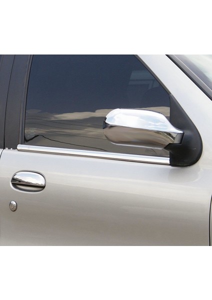 Fiat Albea Krom Kapı Kolu 2002 - 2012