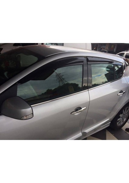 Renault Fluence Krom Kapı Kolu 4 Kapı 2010 ve Üzeri fiyatları