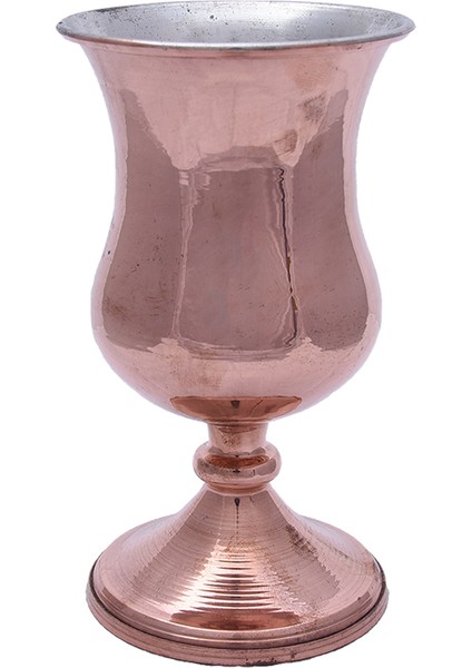 Bakır Müle Bardak Parlak Rose Gold