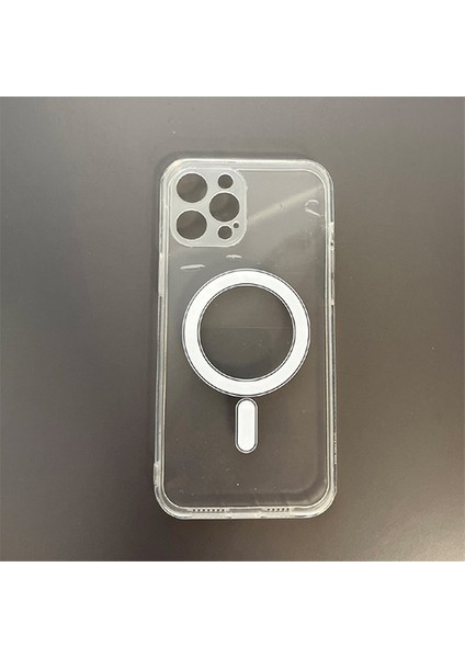 Apple iPhone 13 Uyumlu Mag Safe Şarj Özellikli Kılıf fiyatları