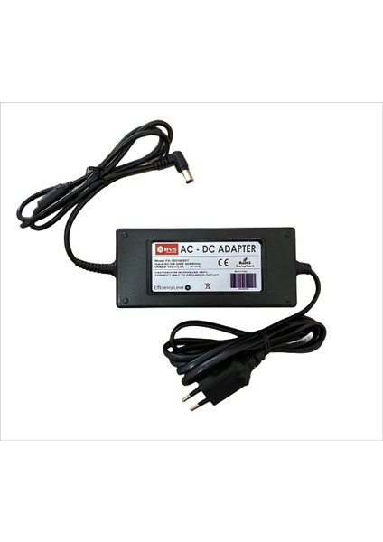 Samsung S22B350H Monitör Adaptörü Muadil 14V 14 Volt 3.5 Amper