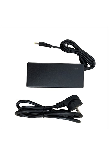 24V 5A Adaptör 5,5x2,5 Jack 24 Volt 5 Amper Adaptör