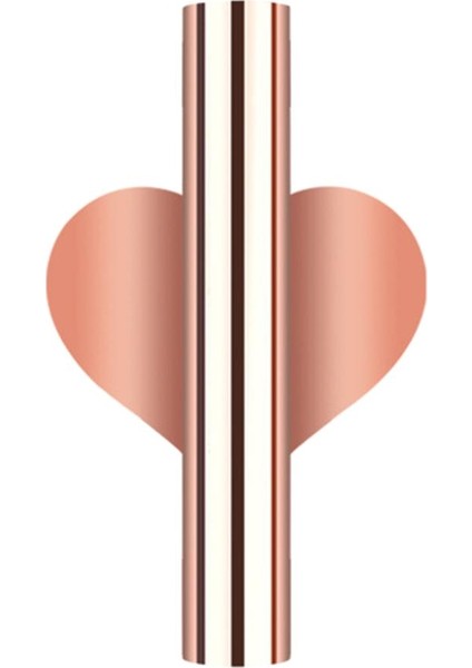 Ev Duvar Asılı Bitki Çiçek Vazo Tüp Oturma Odası Ekici Tutucu Dıy Gül Altın Kalp (Yurt Dışından) fiyatları
