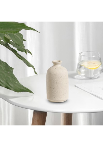 Nordic Seramik Vazo Kuru Çiçek Vazo Saksı Bahçe Yatak Odası Dekor Için E (Yurt Dışından) indirimleri