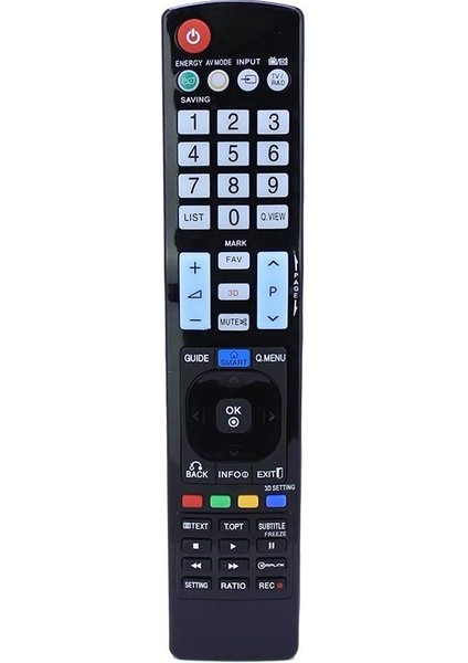 LCD Tv Kumandası