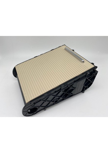 Passat B6 (2009 -- 2011) Orta Sürgülü Bardaklık (Bej) 3C0858329 H