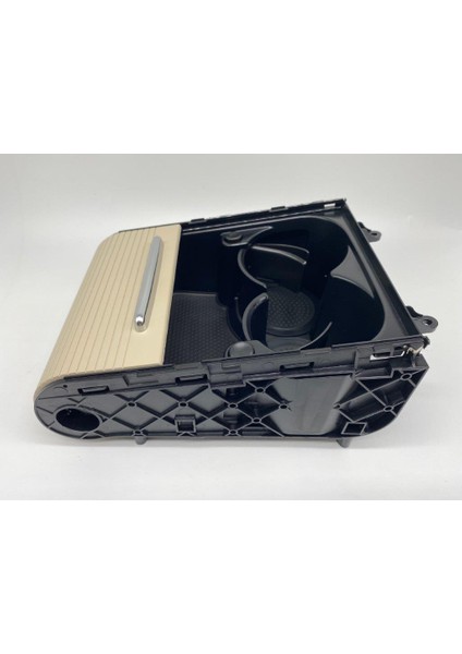 Passat B6 (2009 -- 2011) Orta Sürgülü Bardaklık (Bej) 3C0858329 H indirimleri