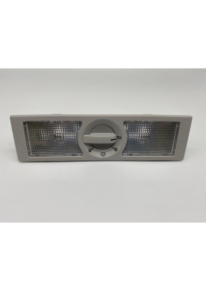 Seat Leon (2006 -- 2013) Arka Tavan Lambası (Gri) 6Q0947291A / 6Q0947291