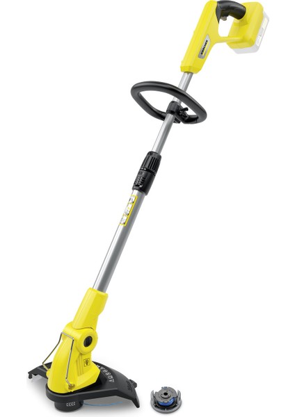 LTR 18-30 Bataryalı Çim Biçme Makinesi (BATARYA DAHİL DEĞİLDİR)