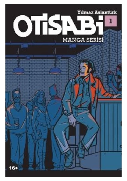 Otisabi - Manga Serisi 1 - Yılmaz Aslantürk