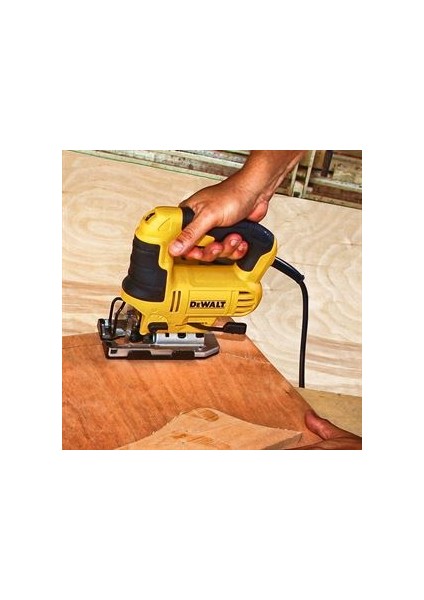 DWE349 650WATT Dekupaj Testere