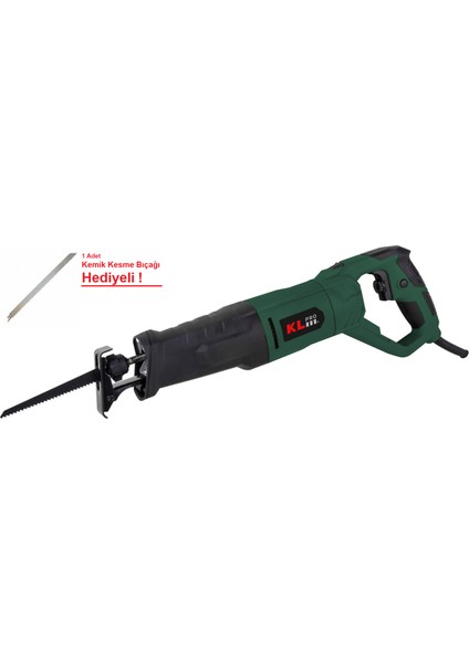 pro KLTK0850 850WATT Profesyonel Tilki Kuyruğu Testere