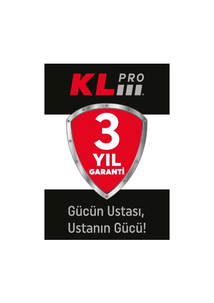 pro KLTK0850 850WATT Profesyonel Tilki Kuyruğu Testere