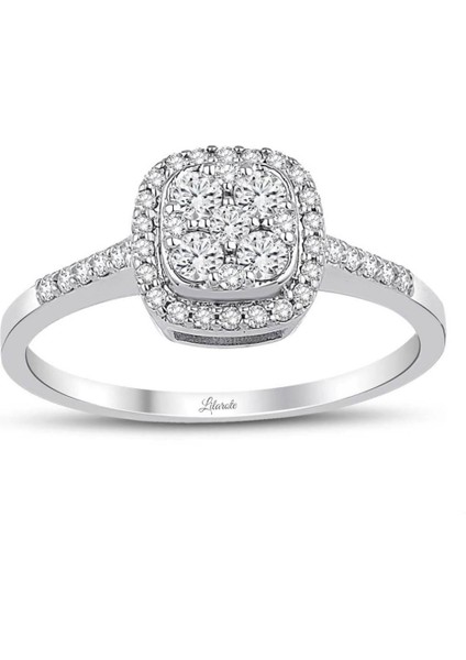 0.35 Karat Pırlanta Yüzük