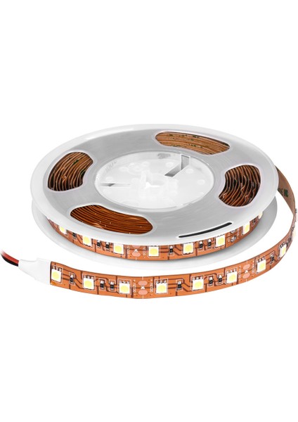 12V Iç Mekan Şerit LED Bakır Zemin 4000K 5 Mt. NL110N-12