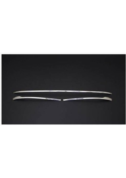 Volkswagen Passat B8 Krom Arka Tampon Çıta Seti 2015 - Sonrası fiyatları