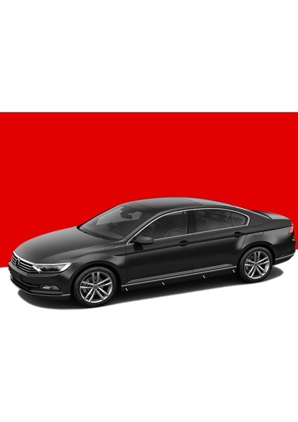 Vw Passat B8 Krom Yan Kapı Çıtası 2015 - 2018 8 Prç fiyatları