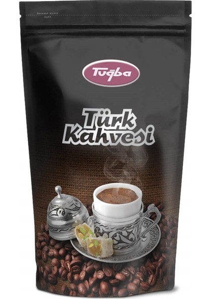 Tuğba Kuruyemiş Türk Kahvesi 175 gr