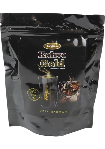 Tuğba Kuruyemiş Kahve  Gold 100 gr