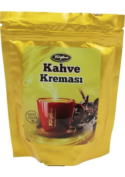 Tuğba Kuruyemiş Kahve Kreması 200 gr