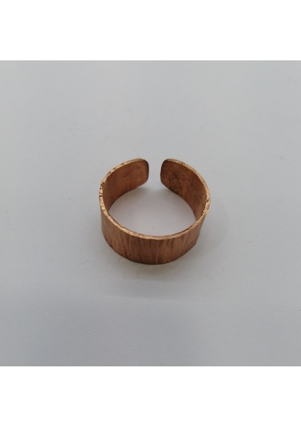 Saf Bakır Yüzük modelleri