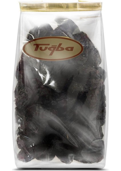 Tuğba Kuruyemiş Siyah Üzüm 375 Gr(Çekirdekli )