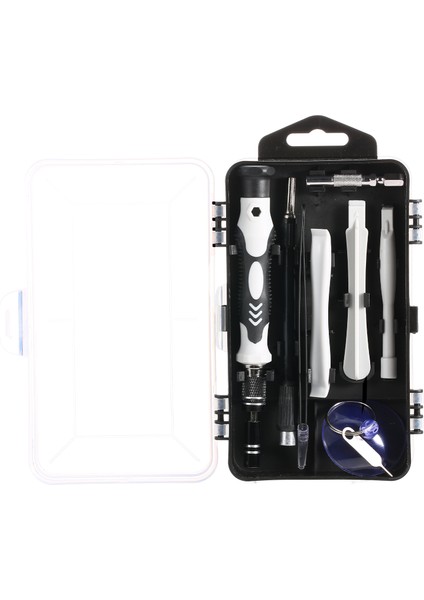 Elektronik Onarım Aracı Preicision Tornavida Bit 117 (Yurt Dışından)