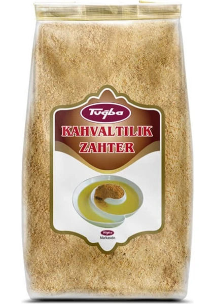 Tuğba Kuruyemiş Kahvaltılık Zahter 160 gr