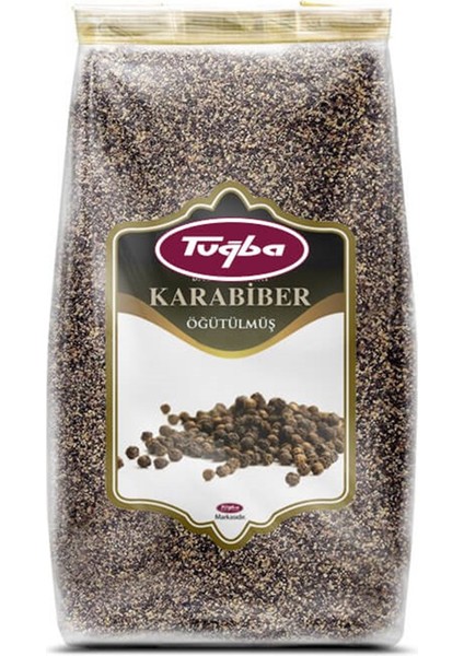 Tuğba Kuruyemiş Karabiber Toz 80 gr