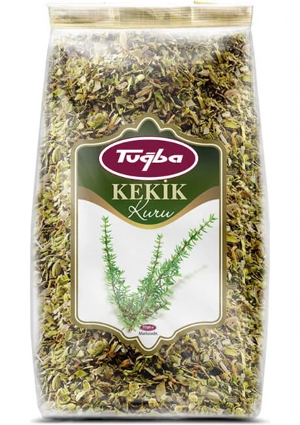 Tuğba Kuruyemiş Kekik 114  gr