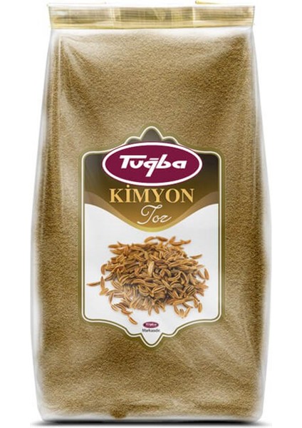 Tuğba Kuruyemiş Kimyon Toz 160 gr