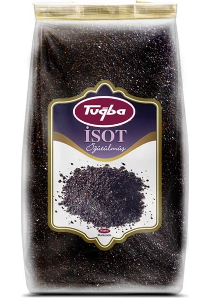 Tuğba Kuruyemiş Isot 138 gr