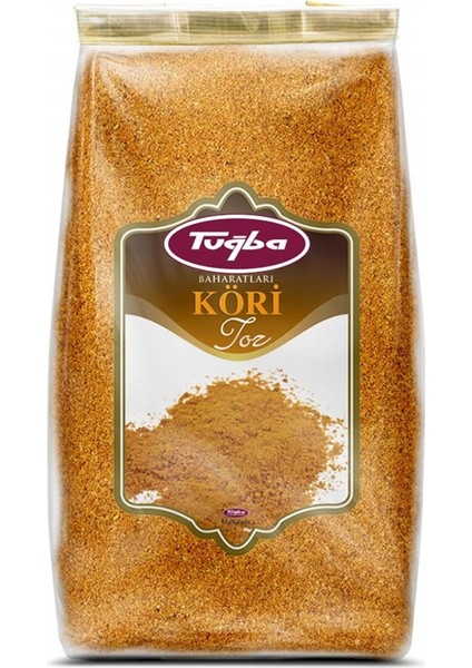 Tuğba Kuruyemiş Köri 160 gr