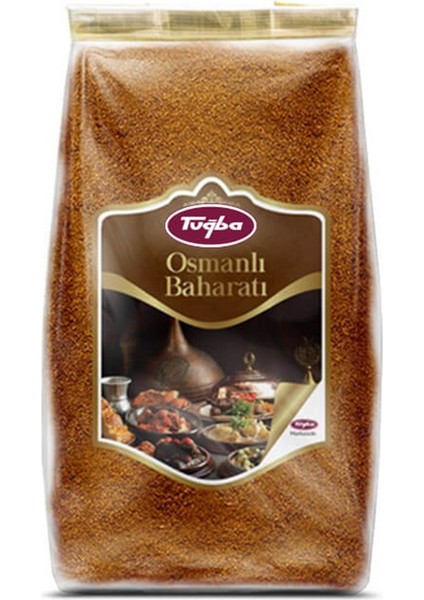 Tuğba Kuruyemiş Osmanlı Baharatı 160 gr