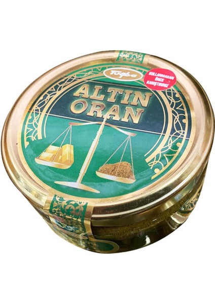 Altın Oran Bal Karışımı 213 gr