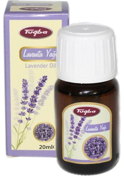 Lavanta Yağı 20 ml