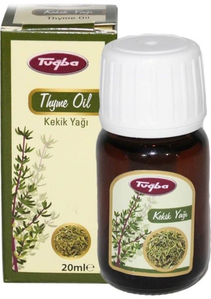 Kekik Yağı 20 ml