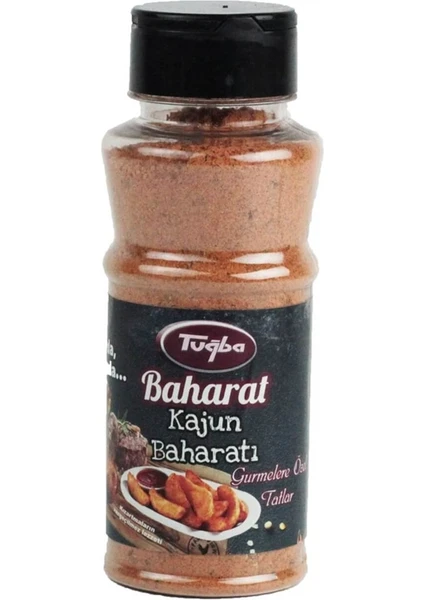 Tuğba Kuruyemiş Kajun Baharatı 120 gr