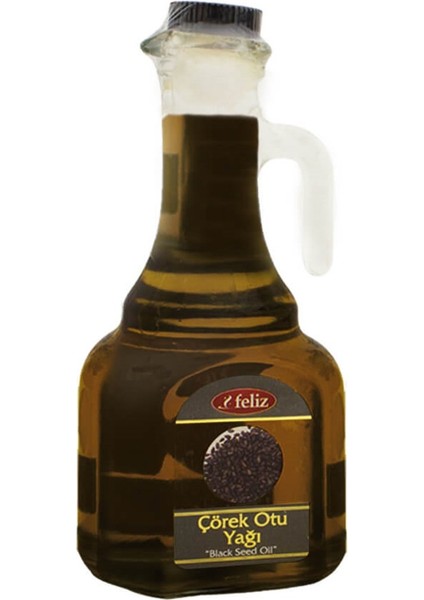 Çörek Otu Yağı 250 ml