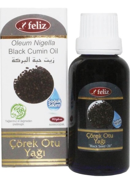 Çörek Otu Yağı 30 ml